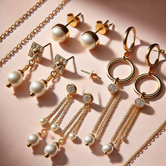 Korean Earrings – The Perfect Blend of Minimalism and Elegance